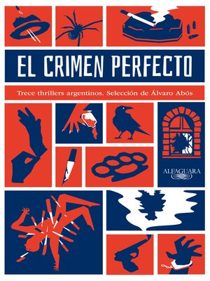 cover image of El crimen perfecto